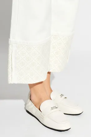 Marc Jacobs Jude Loafers, Womens, White
