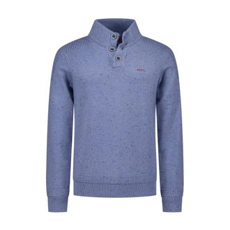 New Zealand Auckland Heren, Truien, Blauw, Maat: 3XL