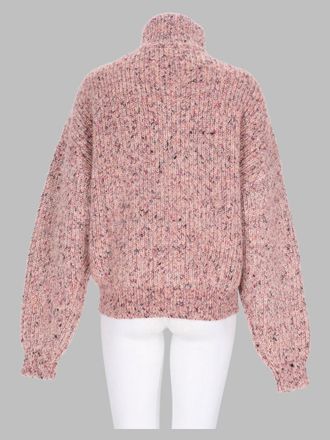 Isabel Marant Anita Sweater - Pink