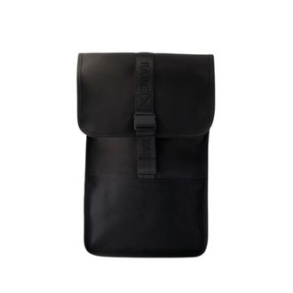 Rains Trail Backpack - unisex - Rains - Backpacks - Black - ONE SIZE - Bags