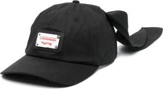 Charles Jeffrey Loverboy Pet met konijnenoren - Zwart