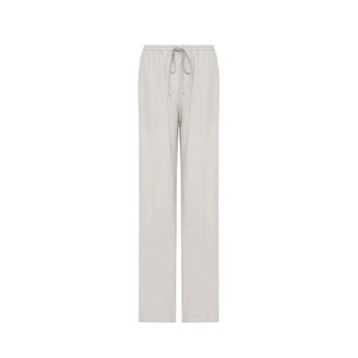 Duno Lupe Atessa Jogger Pants - - Trousers - Donna - Beige - M