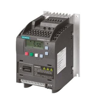 SIEMENS Convertidor De Frecuencia Sinamics V20 2,20kw 6sl32105be222cv0