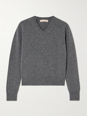 &Daughter Pullover In Lana Sligo - Grigio