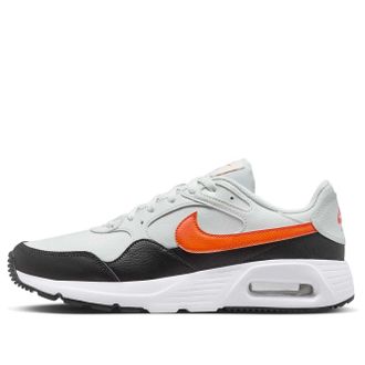 Nike Air Max SC Photon Dust Black Safety Orange CW4555-018
