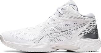 Asics Gelhoop V14 White Silver 1063A050-100