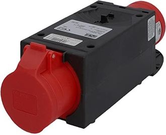 OEM Pce Adaptador El&eacute;ctrico Compacto Protecci&oacute;n Ip44 16 A