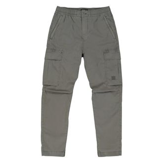 Butcher of Blue Slim-fit Trousers, male, Green, L, Tristan Slim Cargo Green