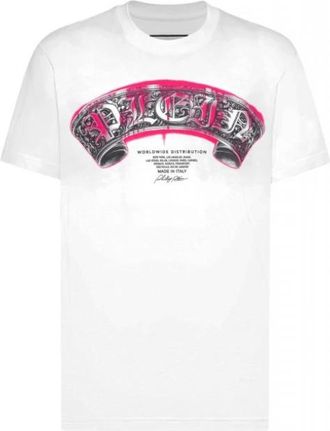 Philipp Plein Uomo, Top, Bianco, L, new