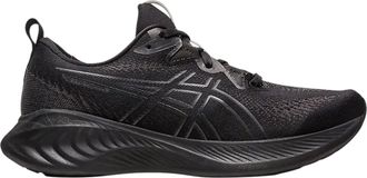 Asics Asics Gel-Cumulus 25 Womens Black Running Shoes - Size UK 9.5