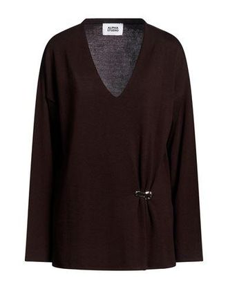 Alpha Studio KNITWEAR - Jumpers on YOOX.COM