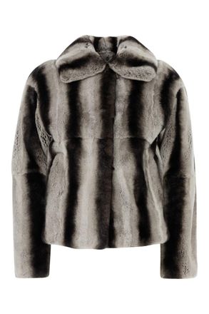 Yves Salomon Jackets