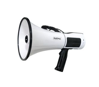 Karma Karma - Meg&aacute;fono Recargable Italiano Con Usb Tipo C 30w - Gt-1231bt
