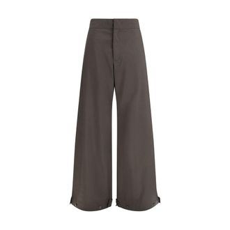 SA SU PHI Cotton Casual Womens Pants