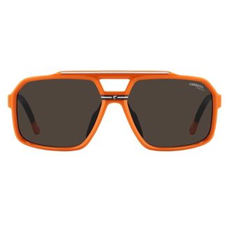 Carrera Grey Rectangular Mens Sunglasses C SPORT 03/S 0A1W/IR 61