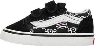 Vans (TD) Vans Old Skool Melted Check Black White VN0A4VJJBLA