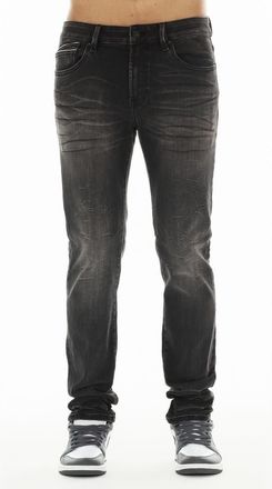 Cult of Individuality Rocker Slim Fit Jeans in Ash at Nordstrom, Size 29