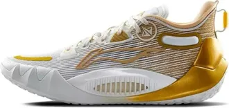 Li-Ning Jimmy Butler 1 White Gold ABAS051-47