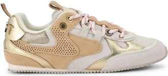 Kurt Geiger Kurt Slim Runner Sneaker - Dames - Sneakers - Veelkleurig - 39 EU - Leer - Schoenen