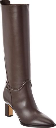 Ferragamo Torris Leather Boot