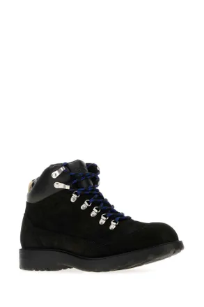 Burberry 8111674 A1189 Black Stivali Boot