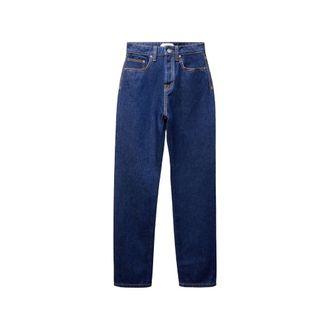 Versace Straight Jeans - female - Versace - Straight Fit Jeans - Blue - W26 - Jeans