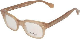 K&agrave;dor Kayo - unisex - Zonnebrillen - Beige - 46 MM - Accessoires