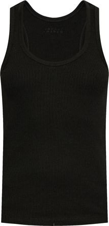 Isabel Marant Thea Tee Shirt Ribbed Scoop Tank
