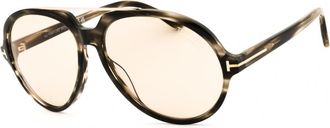 Tom Ford FT1210 56E Havana/Brown