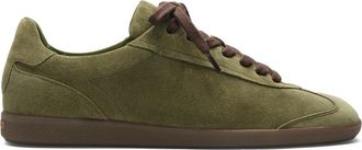 Axel Arigato Zane Sneaker - Heren - Sneakers - Groen - 42 EU - Katoen - Schoenen