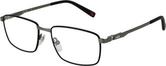 Fila Black Stainless Steel Glasses Mens (Frames)