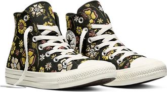 Converse Sneakers CHUCK TAYLOR ALL STAR HI ALL OVER ETERNAL SUNSHINE
