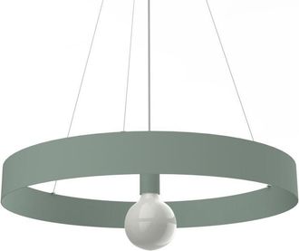 Lumicom Halo L&aacute;mpara De Techo Monocolor