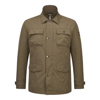 Milestone Heren, Jassen, Bruin, Maat: 2XL