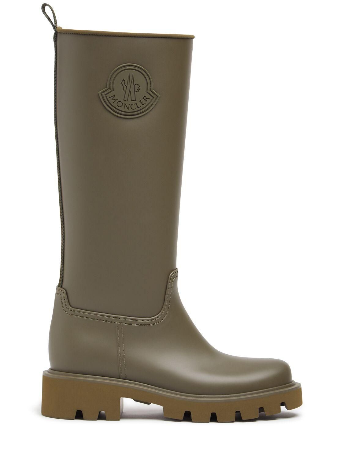 Moncler: Brown Boots now up to −42% | Stylight