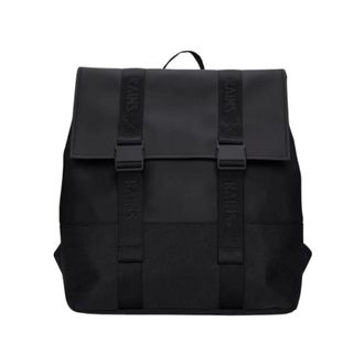 Rains Donna, Borse, Nero, Taglia unica, new