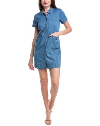 Cabi Cabi Piece Of Cake Shirtdress