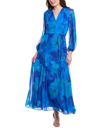 Taylor Chiffon Maxi Dress