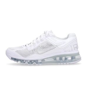 Nike Fitness, Heren, Wit, 39 EU, Leer, Air Max 2013