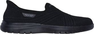 Skechers Womens On The Go Flex Excellency Shoes In Black