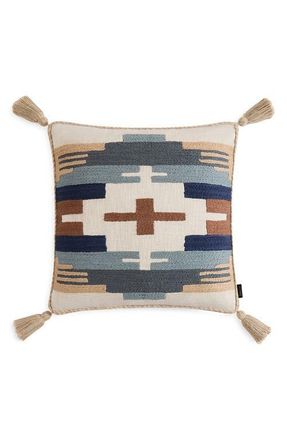 Pendleton Shiprock Accent Pillow in Tan at Nordstrom