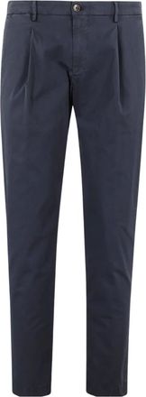 BRIGLIA 1949 Uomo, Pantaloni, Blu, 2Xl, new