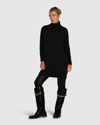 Belle & Bloom Nothing Compares Knit Dress