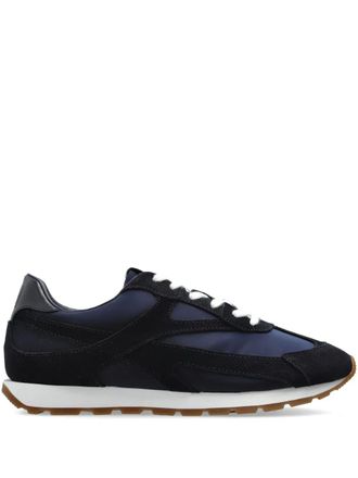 Anine Bing Sneakers met vlakken - Blauw