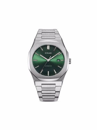 D1 Milano Orologio Automatic Bracelet 41.5mm - Verde