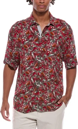 Tommy Bahama Veracruz Cay Turf Toss-Up Shirt