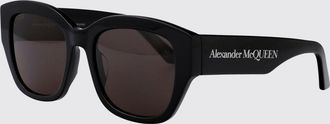 Alexander McQueen Occhiali da sole AM0451SA McQueen in acetato
