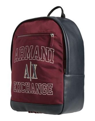 A|X Armani Exchange BAGS - Rucksacks on YOOX.COM