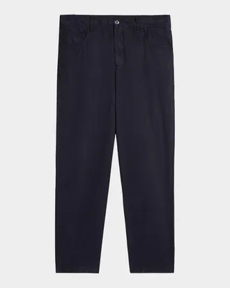 7 For All Mankind Men & apos;s Hybrid Straight-Leg Joggers