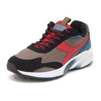 Diadora Sneakers, male, Multicolor, Size: 9 1/2 US Distance 280 Sneakers